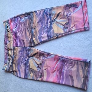 Fila Sport Running Leggings; Size Medium; Capri